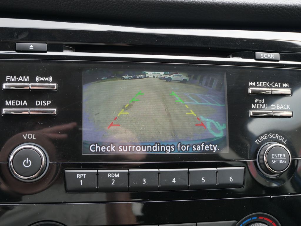 2017 Nissan Rogue SV Mt Pleasant MI