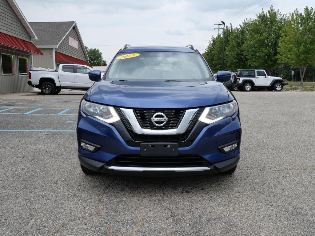 2017 Nissan Rogue SV Mt Pleasant MI