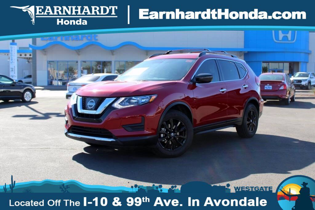 2017 Nissan Rogue SV Phoenix AZ 2017 Nissan Rogue SV Phoenix AZ