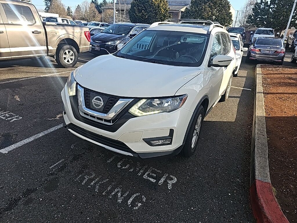 2017 Nissan Rogue SV Gresham OR