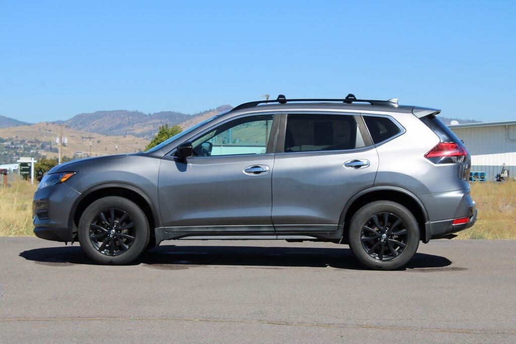 2017 Nissan Rogue SV Klamath Falls OR
