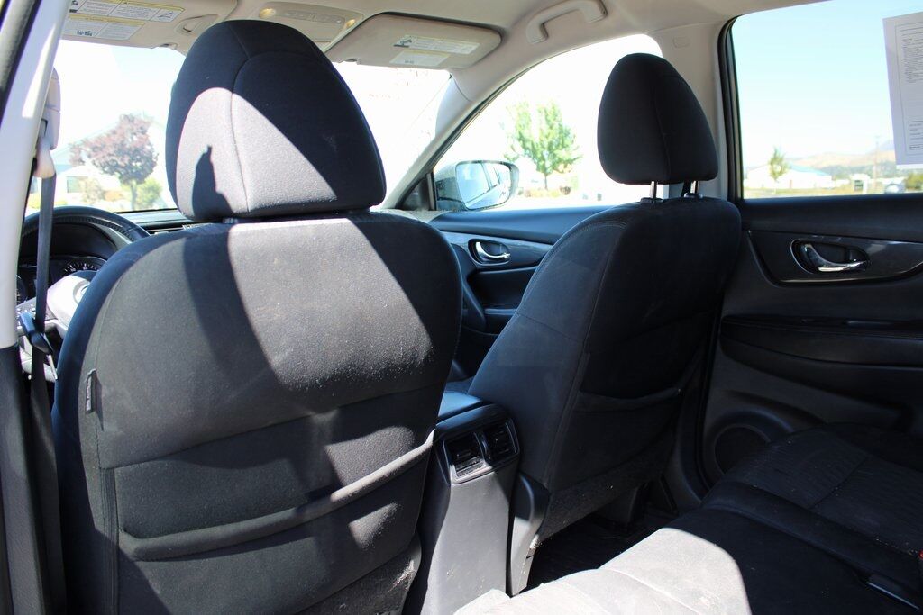 2017 Nissan Rogue SV Klamath Falls OR