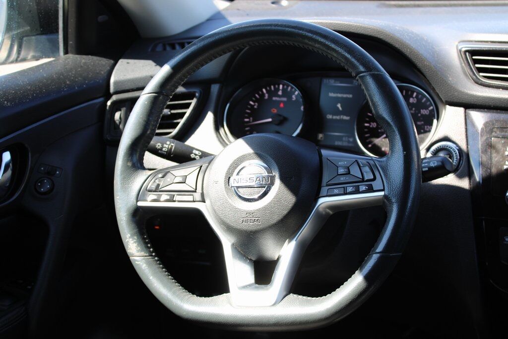 2017 Nissan Rogue SV Klamath Falls OR