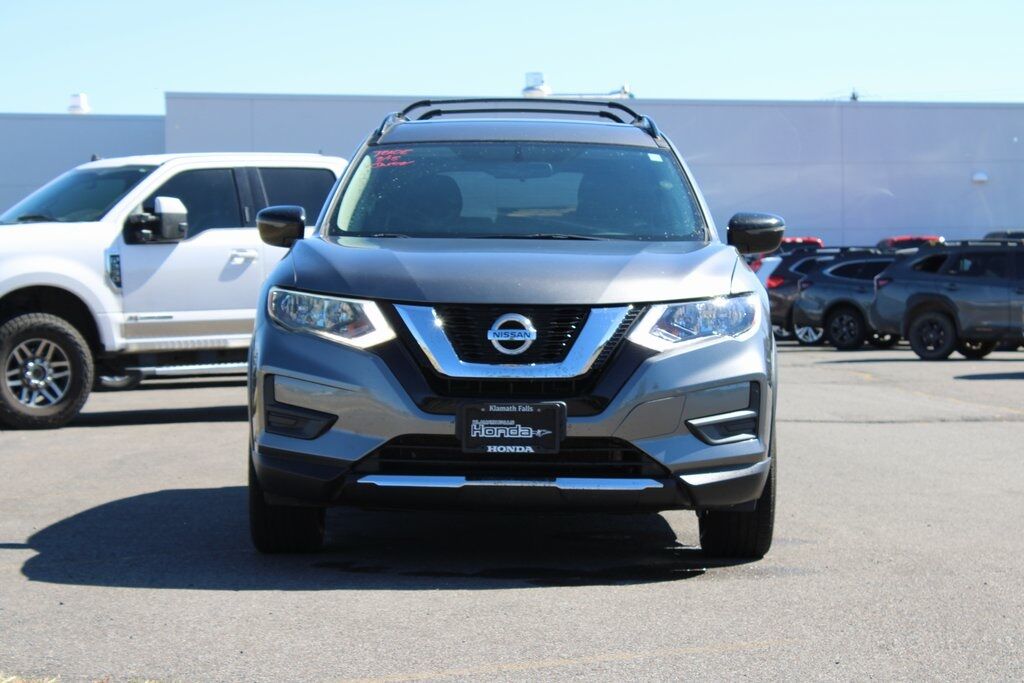 2017 Nissan Rogue SV Klamath Falls OR