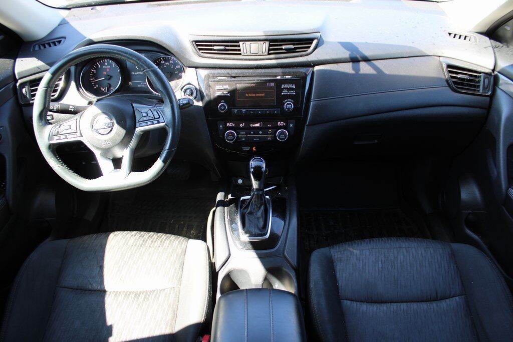 2017 Nissan Rogue SV Klamath Falls OR