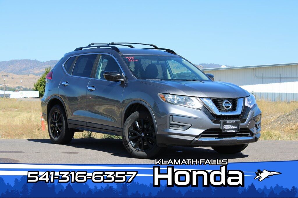 2017 Nissan Rogue SV Klamath Falls OR