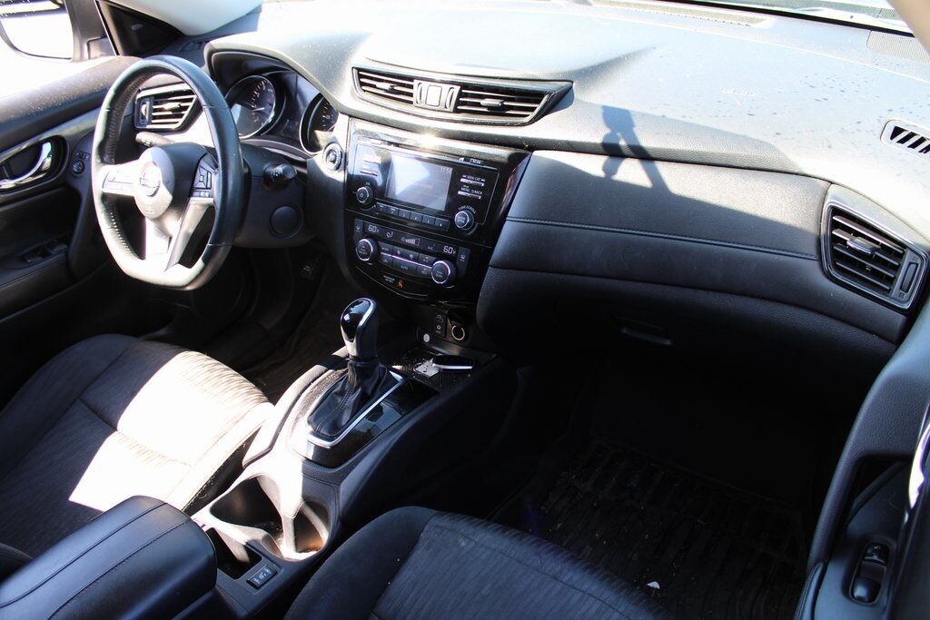 2017 Nissan Rogue SV Klamath Falls OR