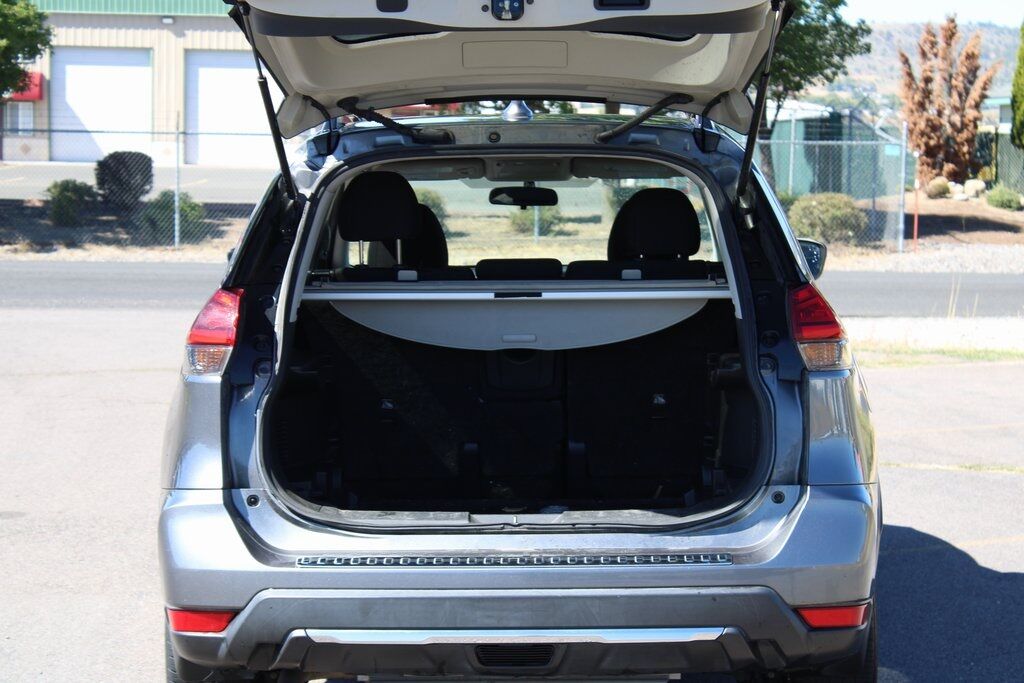 2017 Nissan Rogue SV Klamath Falls OR