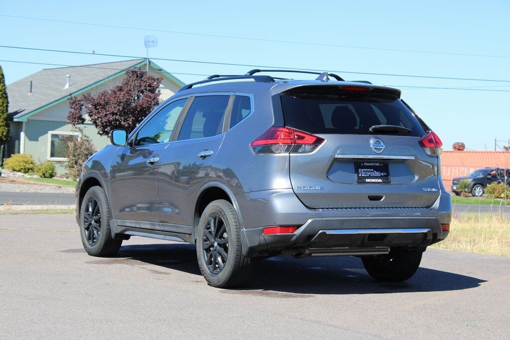 2017 Nissan Rogue SV Klamath Falls OR