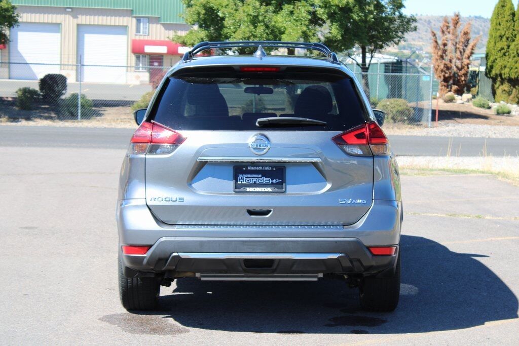 2017 Nissan Rogue SV Klamath Falls OR
