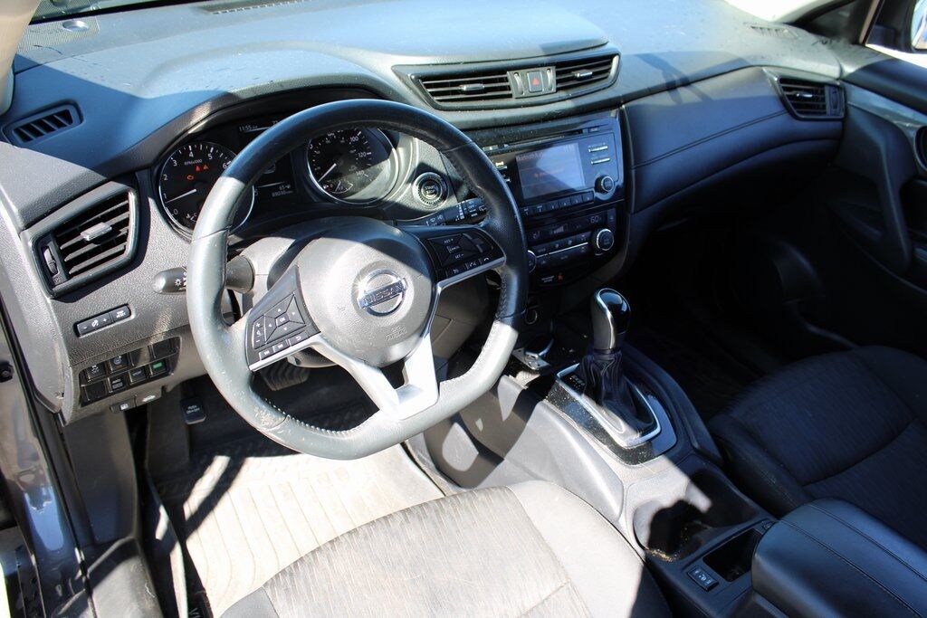 2017 Nissan Rogue SV Klamath Falls OR