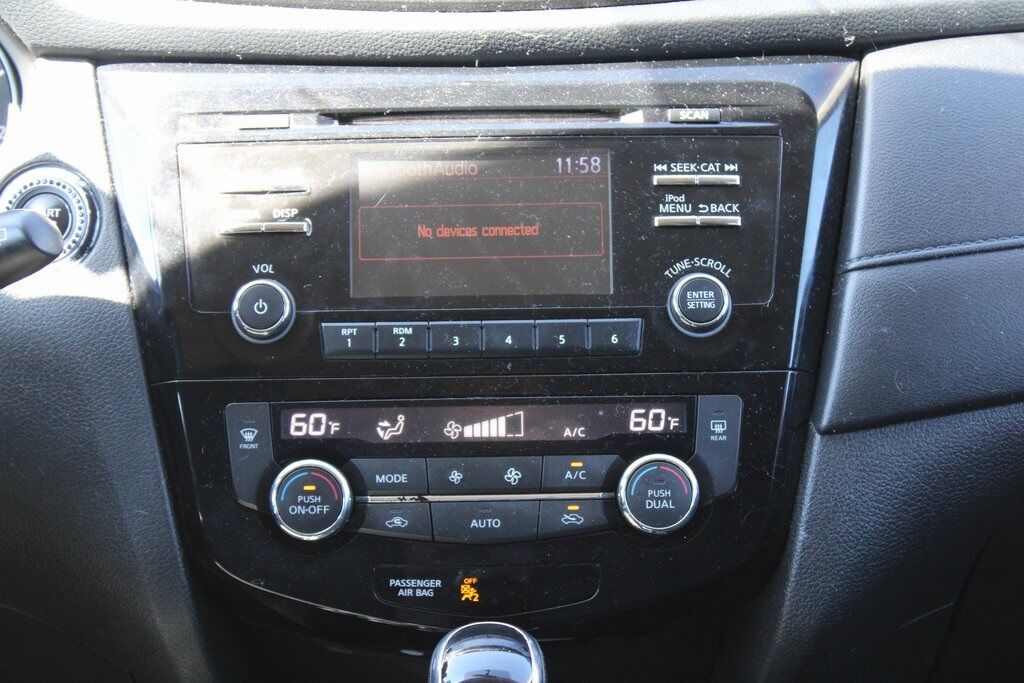 2017 Nissan Rogue SV Klamath Falls OR