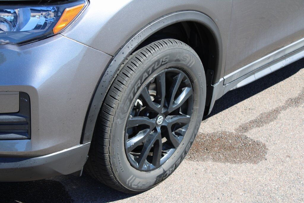 2017 Nissan Rogue SV Klamath Falls OR