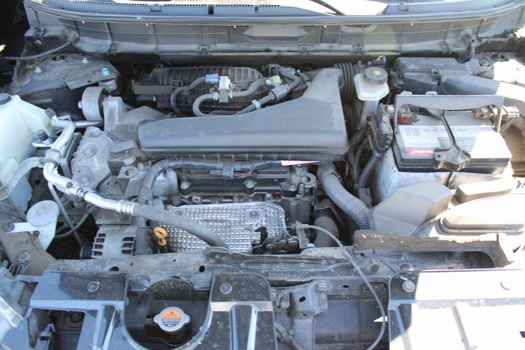 2017 Nissan Rogue SV Klamath Falls OR