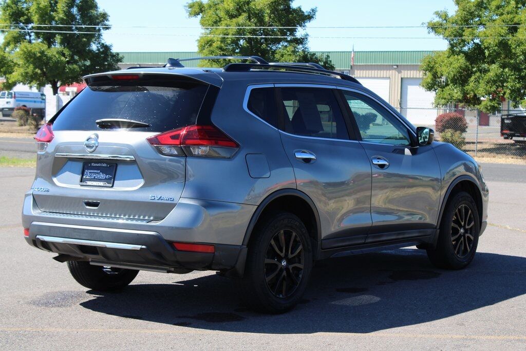 2017 Nissan Rogue SV Klamath Falls OR
