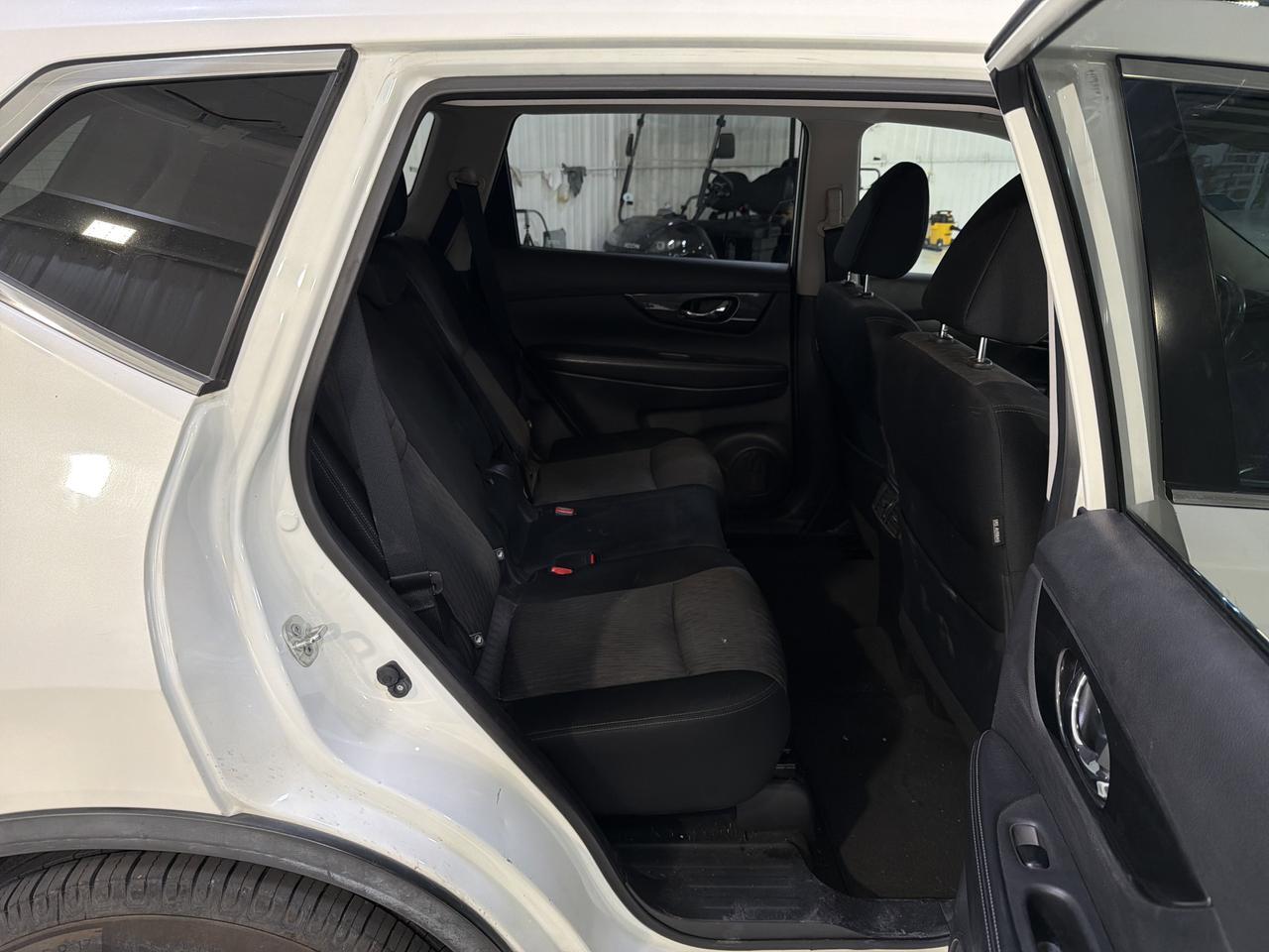 2017 Nissan Rogue SV San Antonio TX