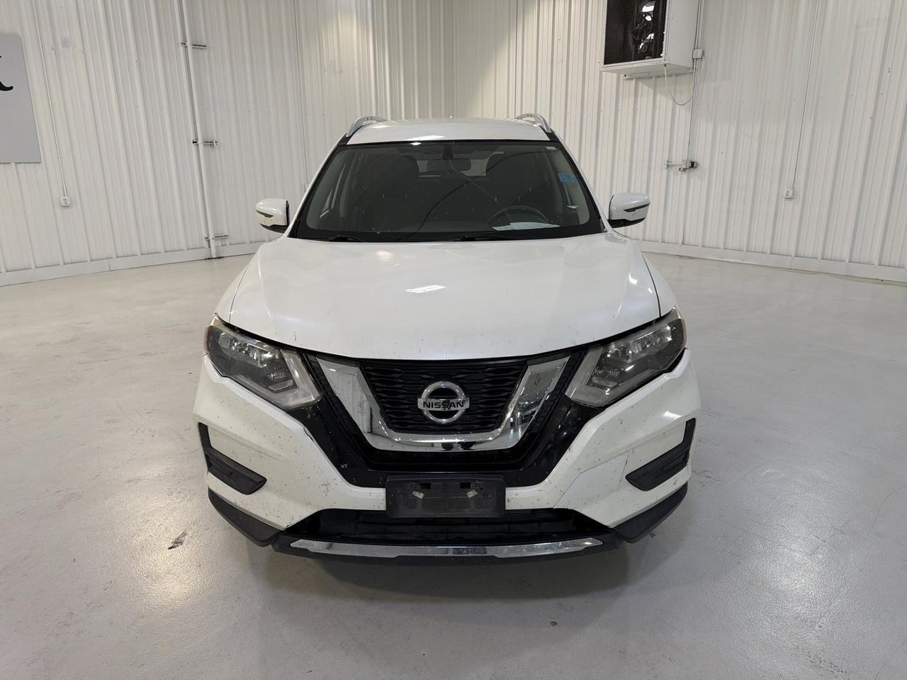 2017 Nissan Rogue SV San Antonio TX