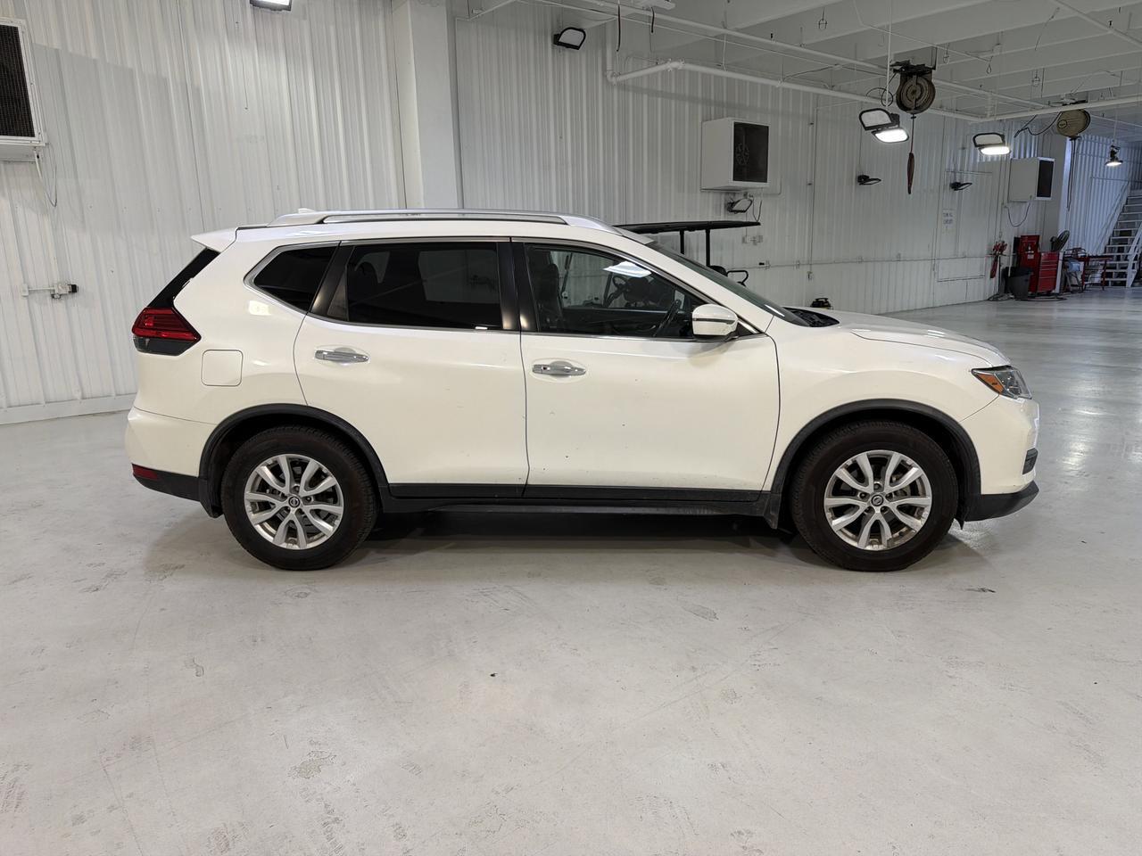 2017 Nissan Rogue SV San Antonio TX