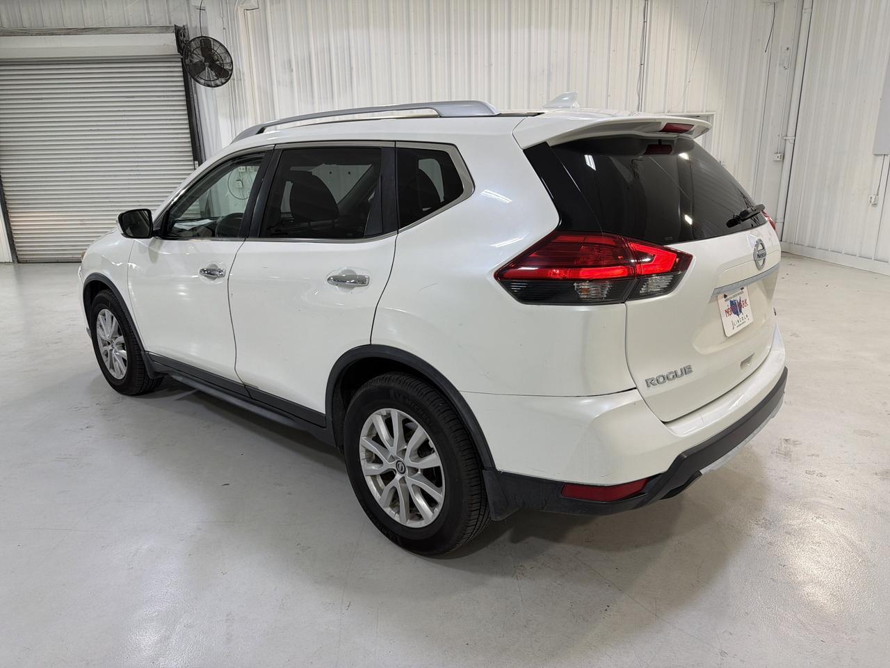 2017 Nissan Rogue SV San Antonio TX