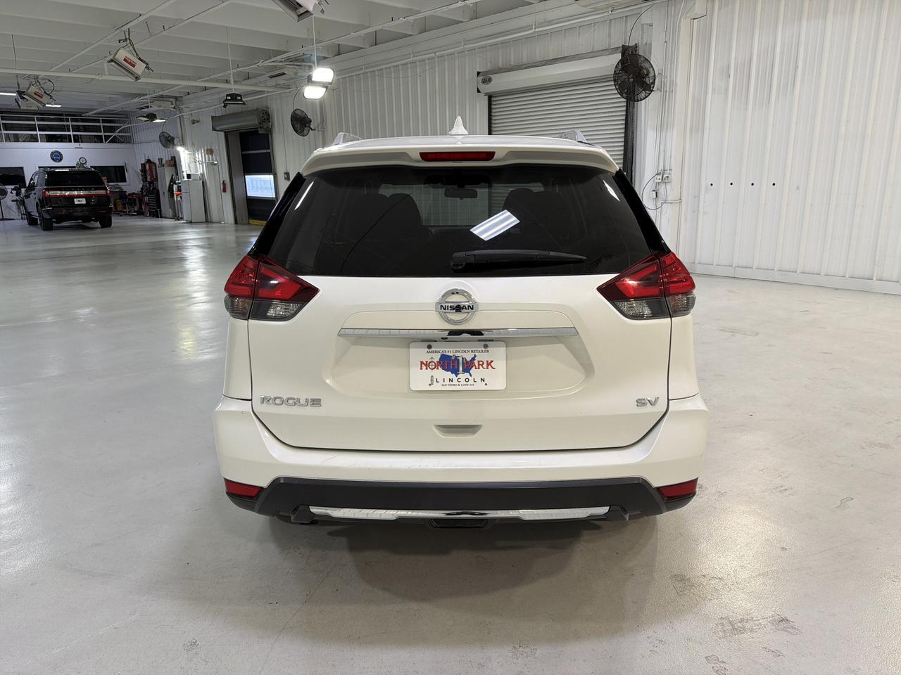 2017 Nissan Rogue SV San Antonio TX