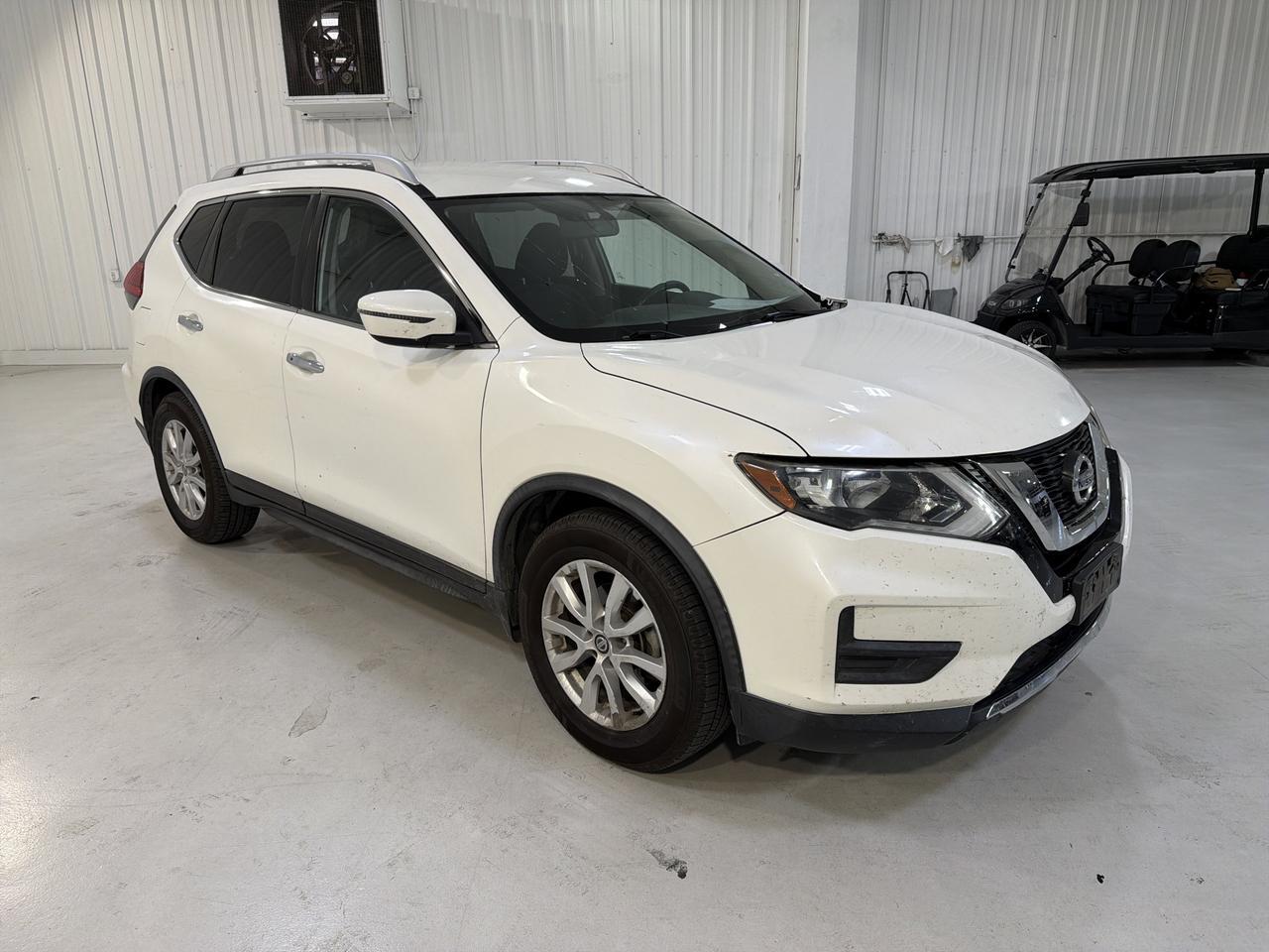 2017 Nissan Rogue SV San Antonio TX