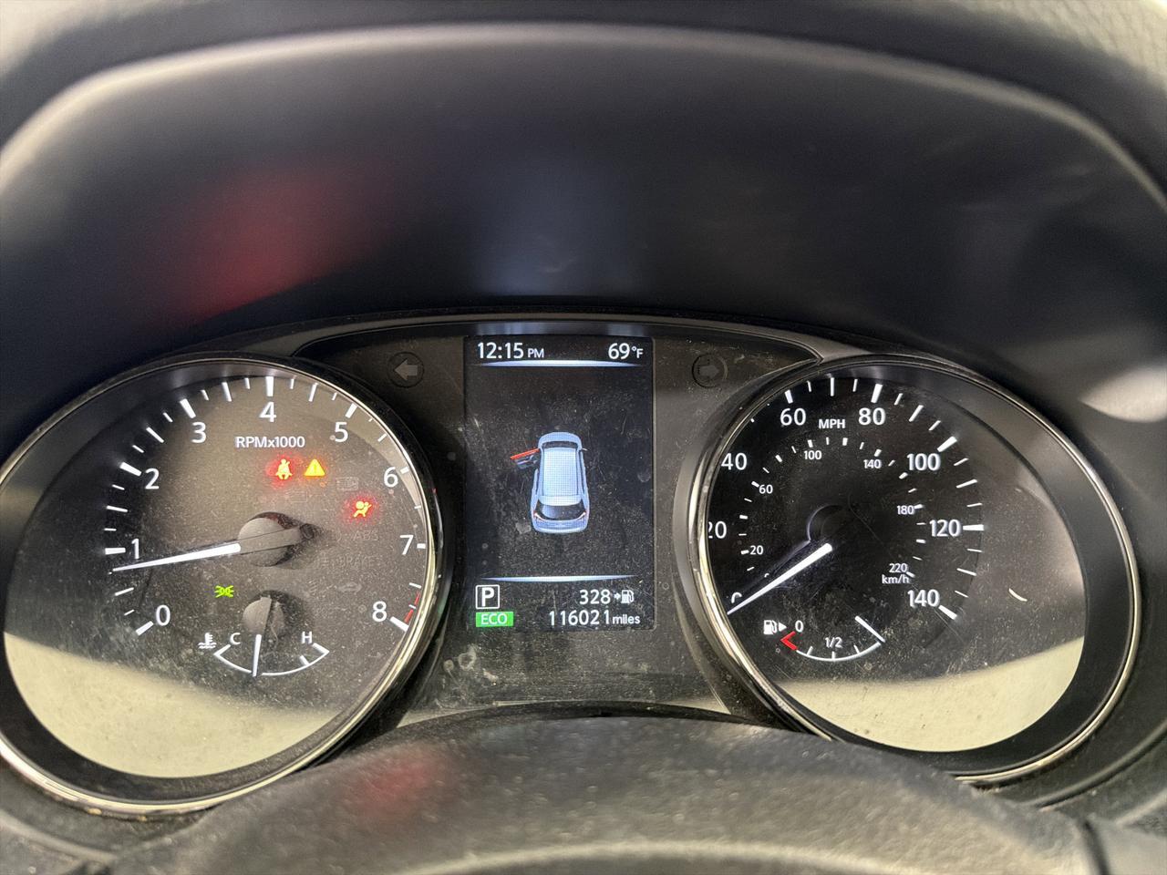 2017 Nissan Rogue SV San Antonio TX