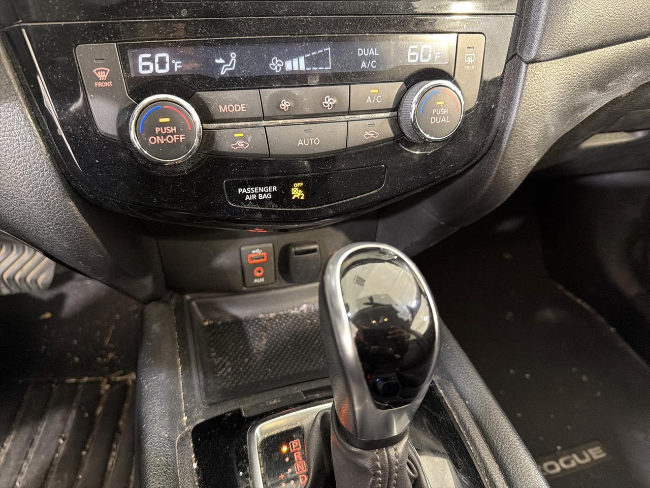 2017 Nissan Rogue SV San Antonio TX