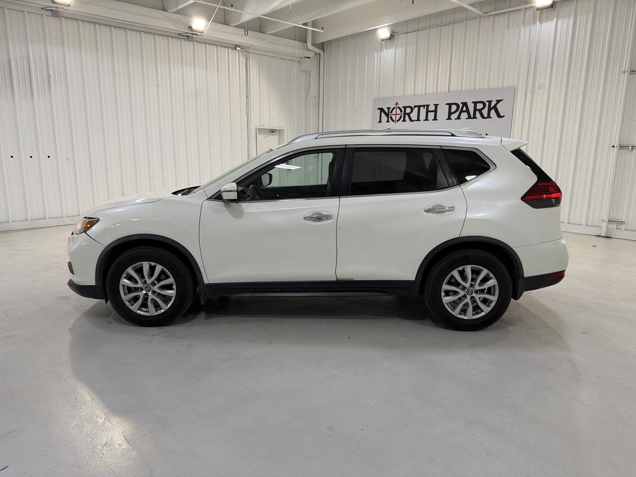 2017 Nissan Rogue SV San Antonio TX