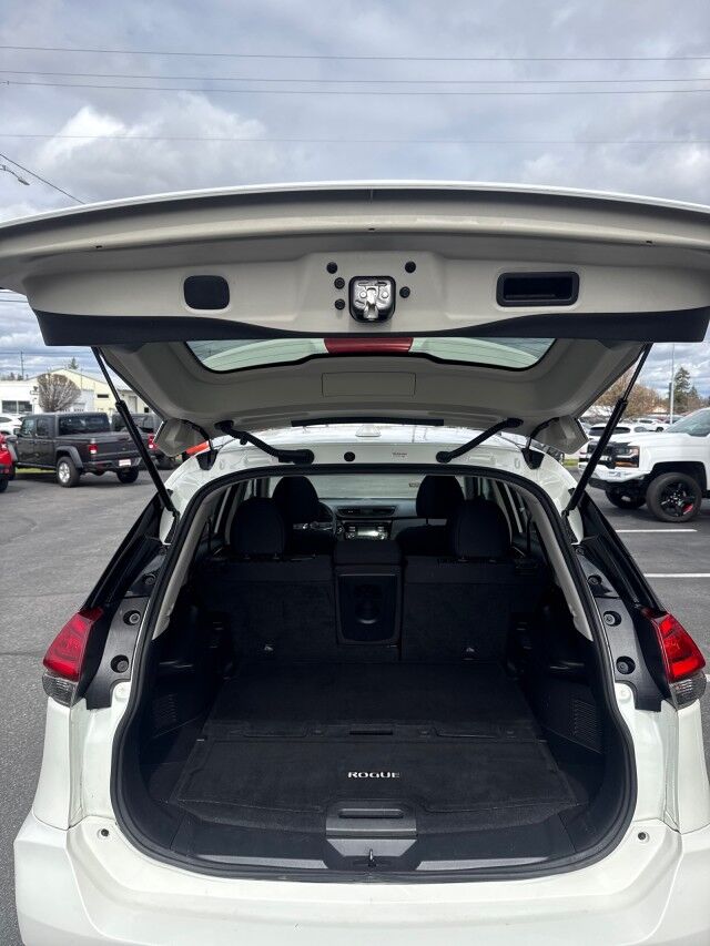2017 Nissan Rogue SV Spokane Valley WA