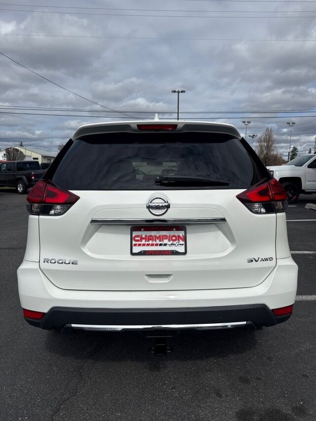 2017 Nissan Rogue SV Spokane Valley WA