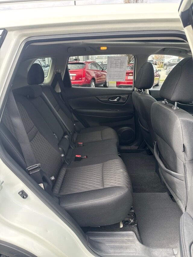 2017 Nissan Rogue SV Spokane Valley WA