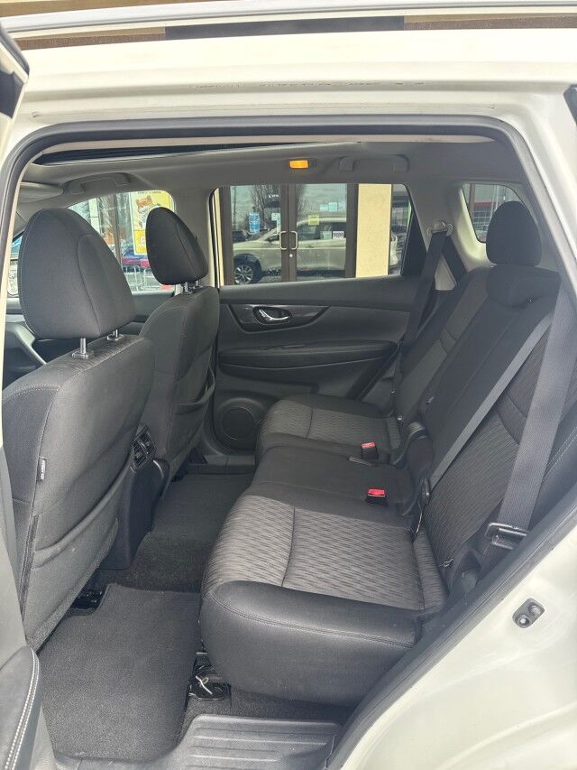 2017 Nissan Rogue SV Spokane Valley WA