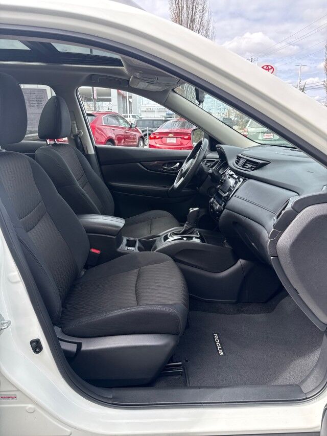 2017 Nissan Rogue SV Spokane Valley WA