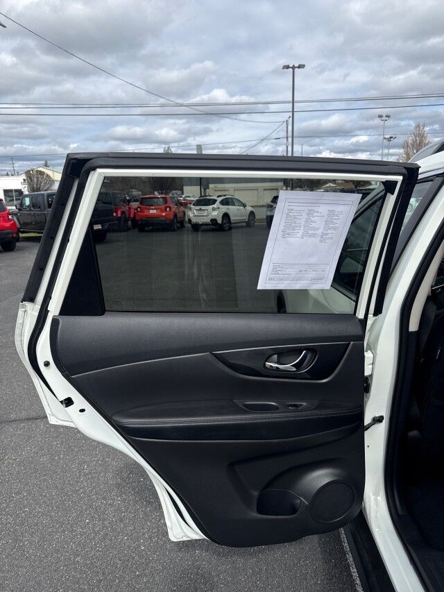 2017 Nissan Rogue SV Spokane Valley WA