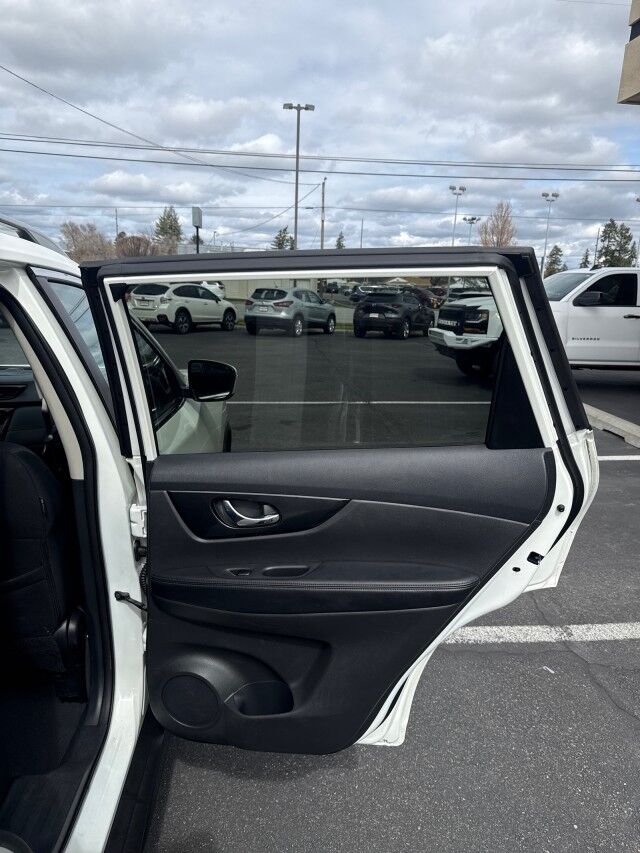 2017 Nissan Rogue SV Spokane Valley WA