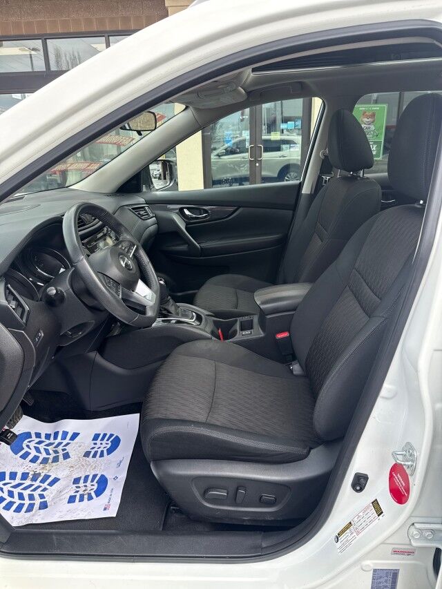 2017 Nissan Rogue SV Spokane Valley WA