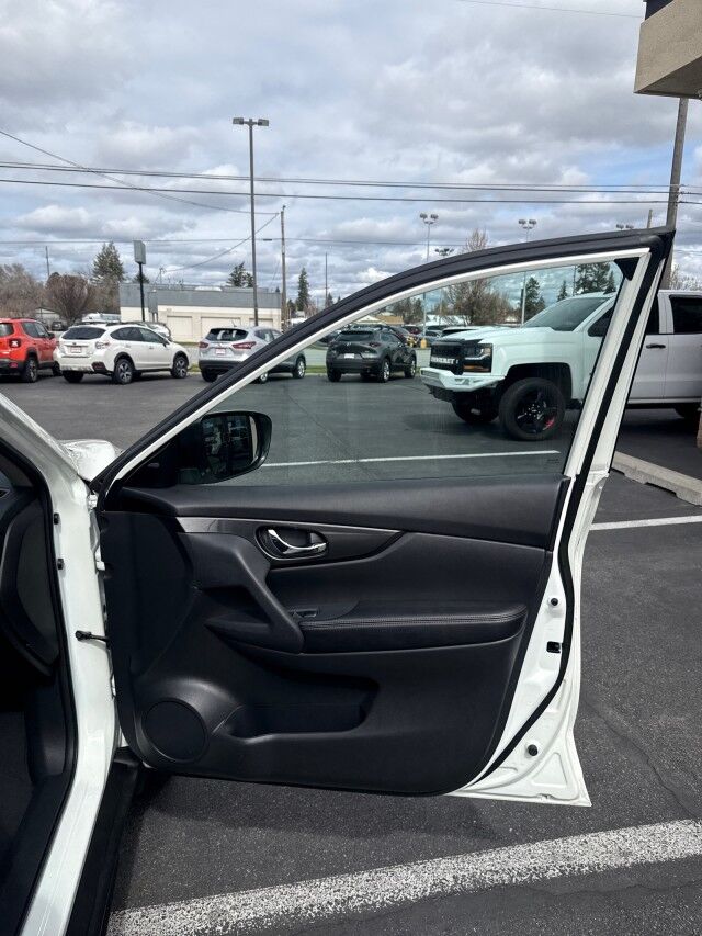 2017 Nissan Rogue SV Spokane Valley WA