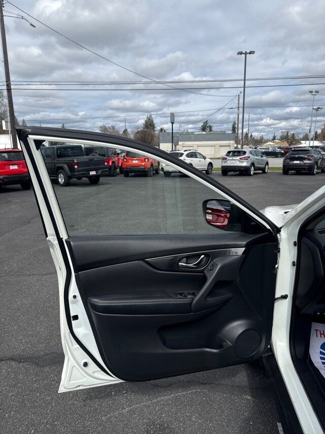 2017 Nissan Rogue SV Spokane Valley WA