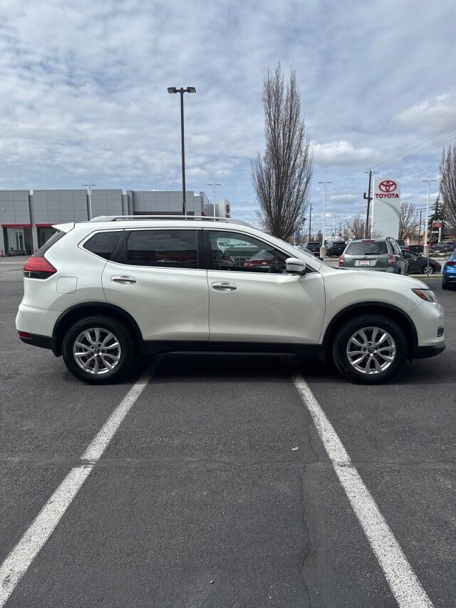 2017 Nissan Rogue SV Spokane Valley WA