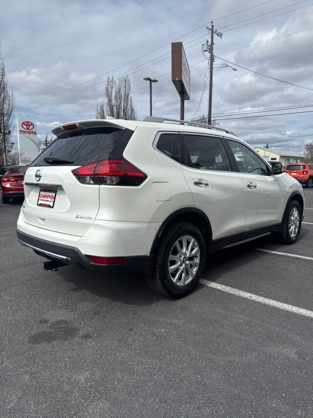 2017 Nissan Rogue SV Spokane Valley WA