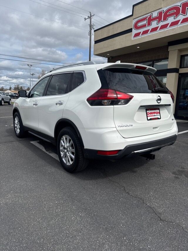 2017 Nissan Rogue SV Spokane Valley WA