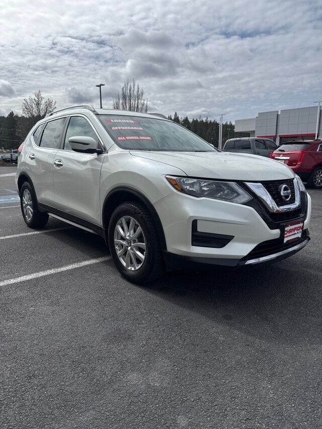 2017 Nissan Rogue SV Spokane Valley WA