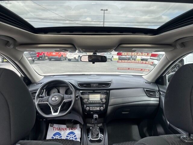 2017 Nissan Rogue SV Spokane Valley WA