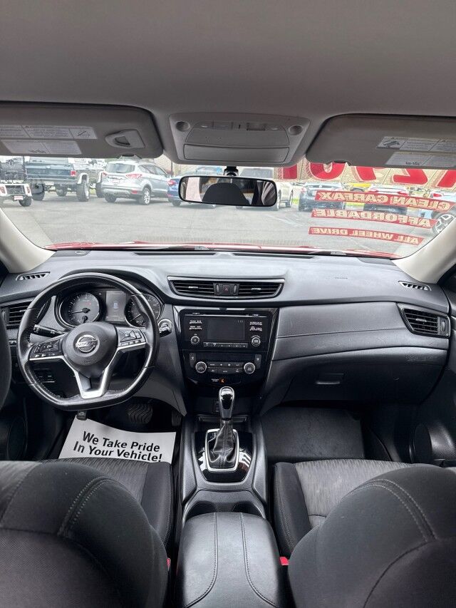 2017 Nissan Rogue SV Spokane Valley WA