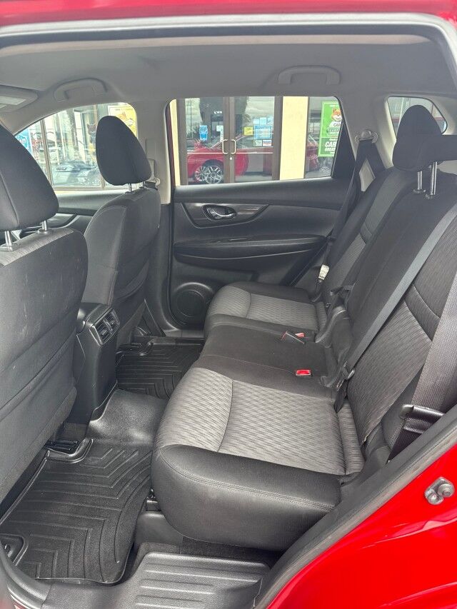 2017 Nissan Rogue SV Spokane Valley WA