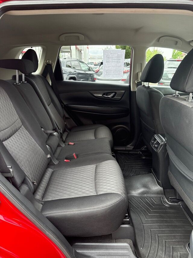 2017 Nissan Rogue SV Spokane Valley WA