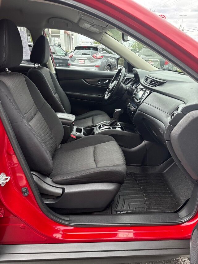 2017 Nissan Rogue SV Spokane Valley WA
