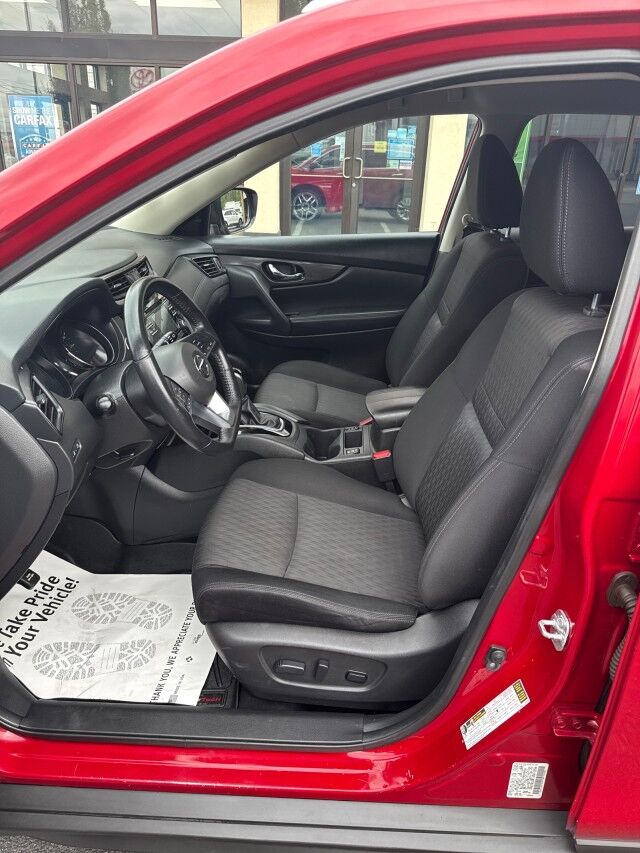 2017 Nissan Rogue SV Spokane Valley WA