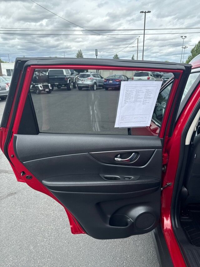 2017 Nissan Rogue SV Spokane Valley WA