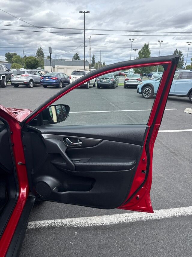 2017 Nissan Rogue SV Spokane Valley WA